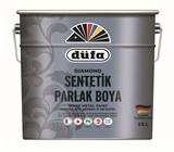 Diamond Sentetik Parlak Boya